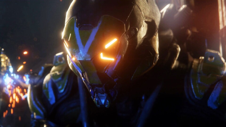 Für Anthem sollte sich BioWare genau anschauen, was bei Mass Effect: Andromeda nicht perfekt lief.