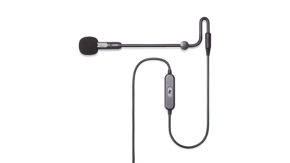 Das Antlion ModMic USB wird via Magnet am Kopfhörer befestigt und kostet etwa 90 Euro bei Amazon.*