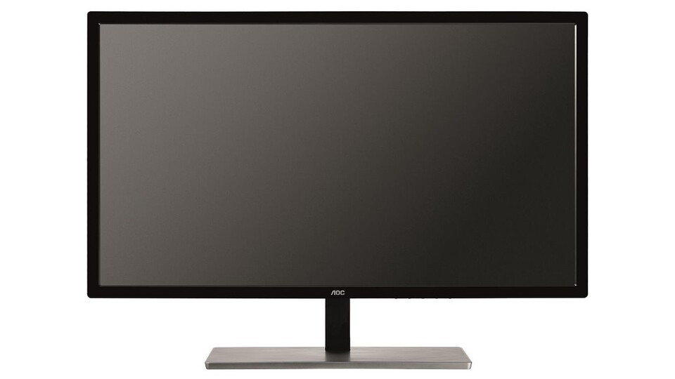 Die wohl interessantesten Spezifikationen des AOC U2879VF sind seine 28-Zol-Größel und seine UHD-Auflösung. Den Monitor gibt es schon für den akzeptablen Preis von 289 Euro.