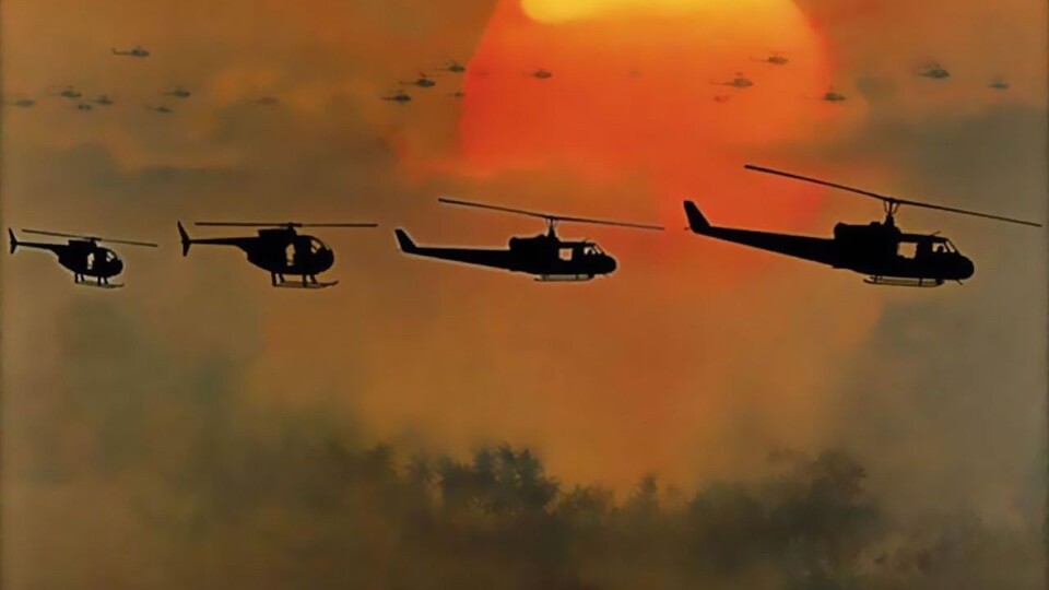 »Das Grauen« soll jetzt zum Spiel werden. Was Marlon Brando wohl zu Apocalypse Now: The Game gesagt hätte?