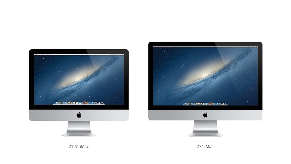 Laut Gerüchten exitiert auch der iMac in den Labors von Apple in einer Version mit ARM-Prozessoren.