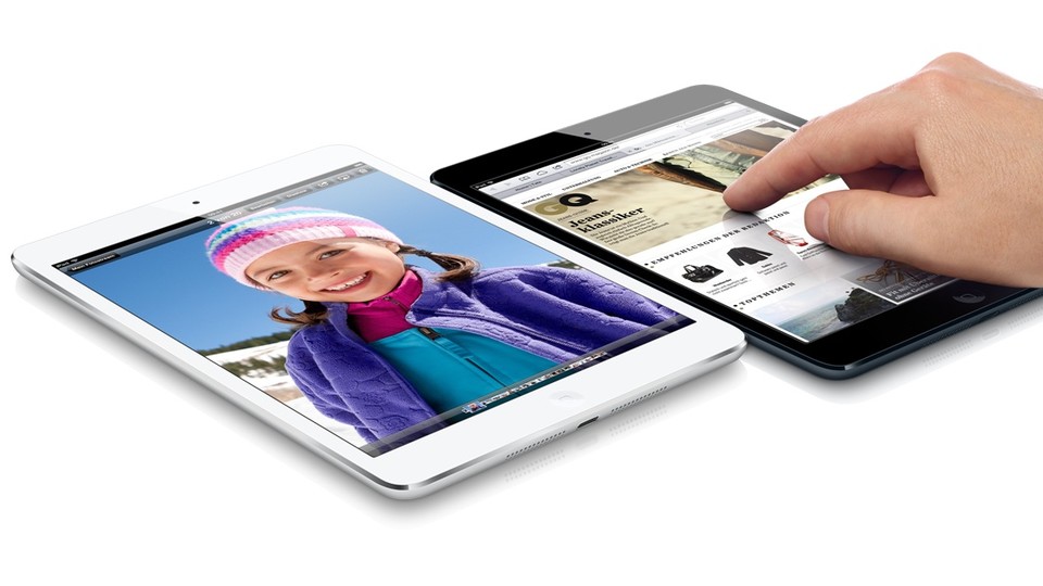 Apple könnte im Oktober neue iPads vorstellen, darunter das neue iPad mini 2.