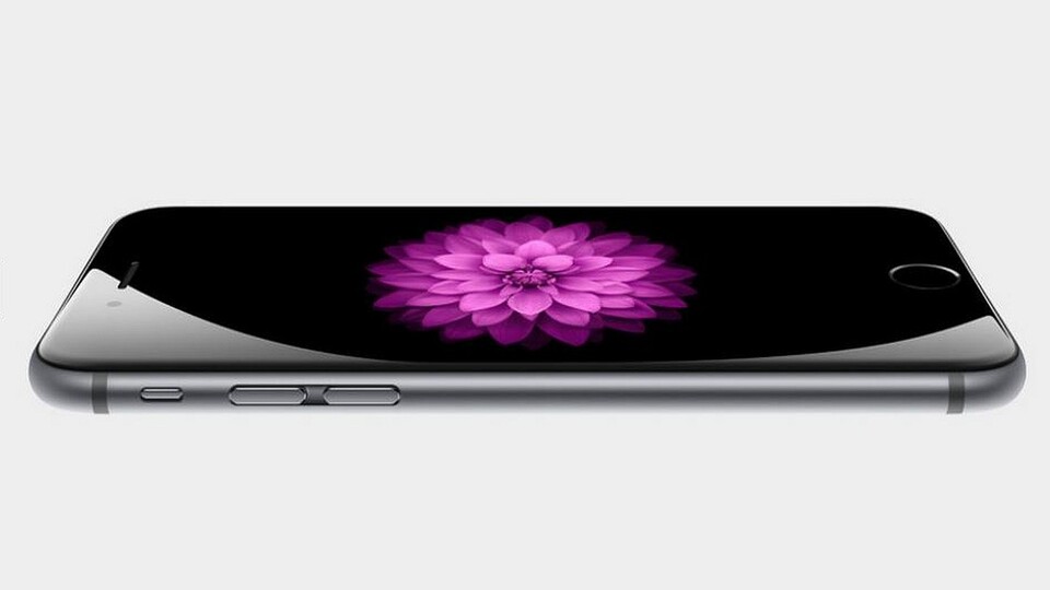 Das Apple iPhone 6 kann nach einiger Zeit Probleme mit dem Touch-Screen aufweisen.