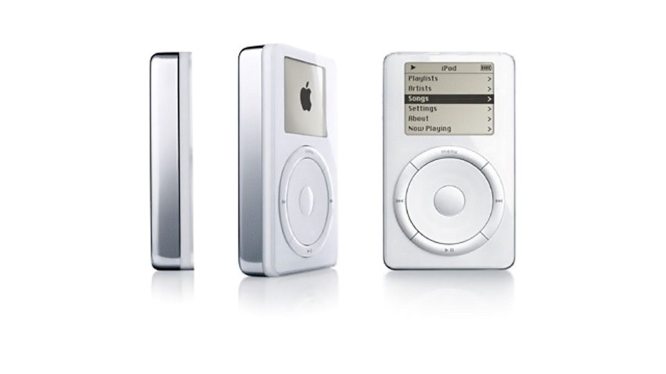 Das bekannte Rad zur Bedienung des iPod ist mit der Einstellung des iPod Classic nun Geschichte.