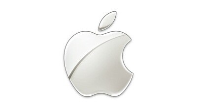 Apple logo 16:9