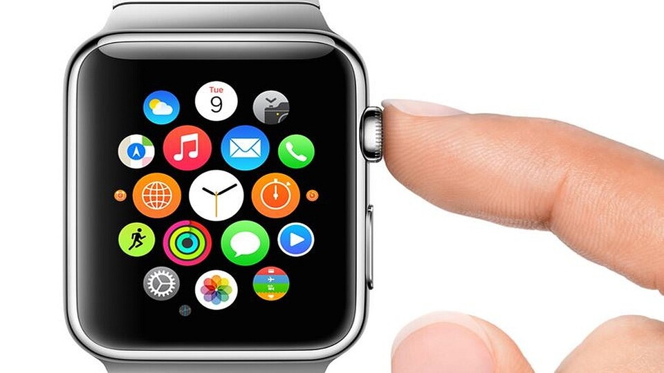 Die Apple Watch wird wohl keine lange Akkulaufzeit besitzen.