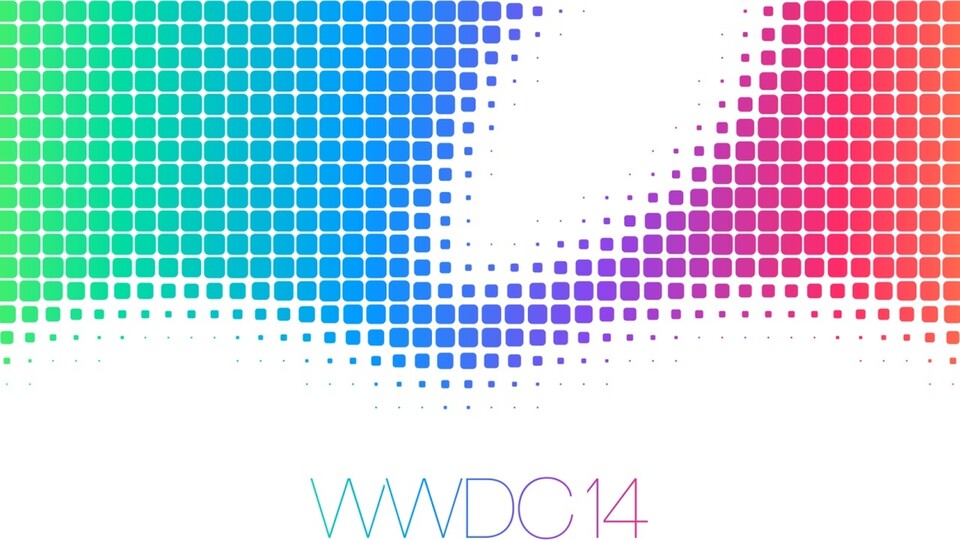 Die WWDC 2014 beginnt am 2. Juni 2014 um 19 Uhr deutscher Zeit mit einer Keynote von CEO Tim Cook. (Bildquelle: Apple)