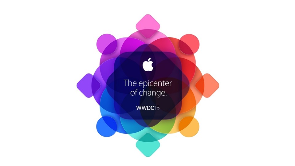 Die Apple WWDC 2015 beginnt am 8. Juni 2015.(Bildquelle: Apple)