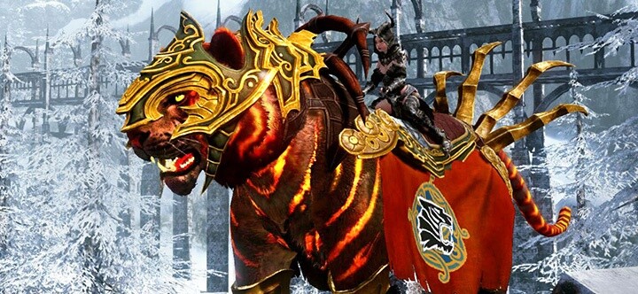 ArcheAge: Der Tiger zum Black Friday