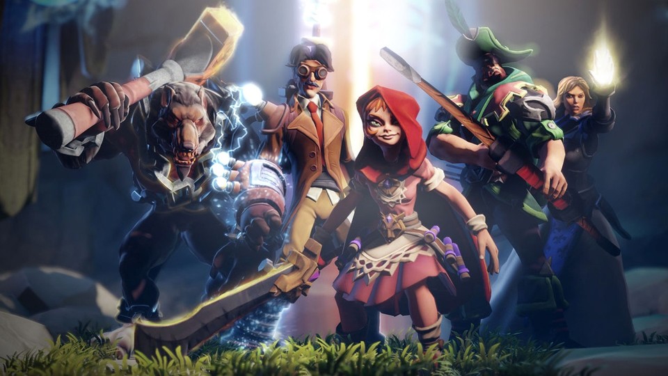 Arena of Fate wird neben Warface einer der zwei anspielbaren Crytek-Titel auf der Gamescom 2015 sein.