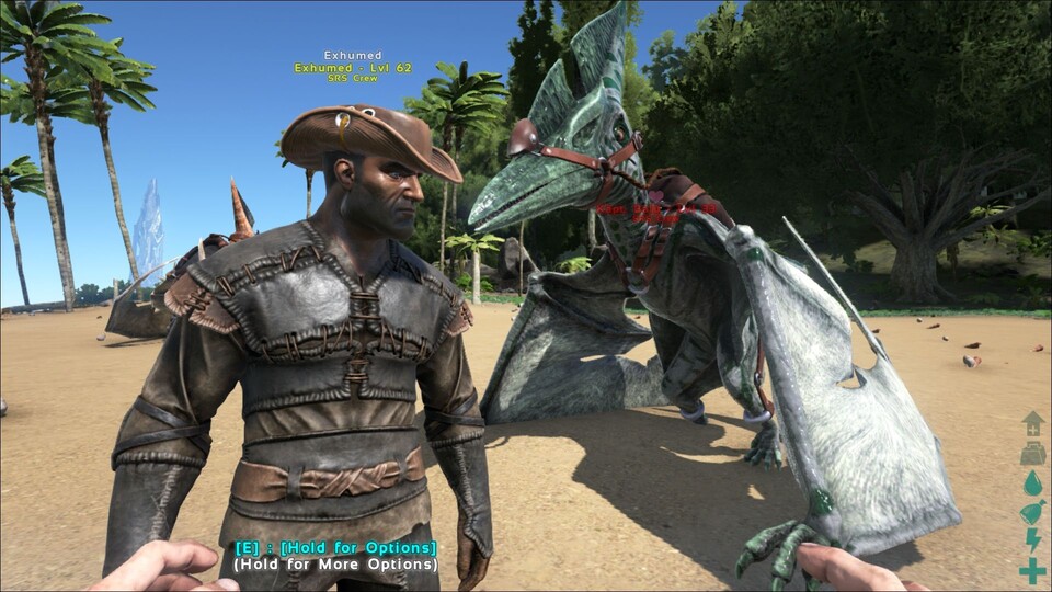 Für Ark: Survival Evolved soll noch heute die offizielle Total Conversion Survival Of the Fittest freigeschaltet werden.