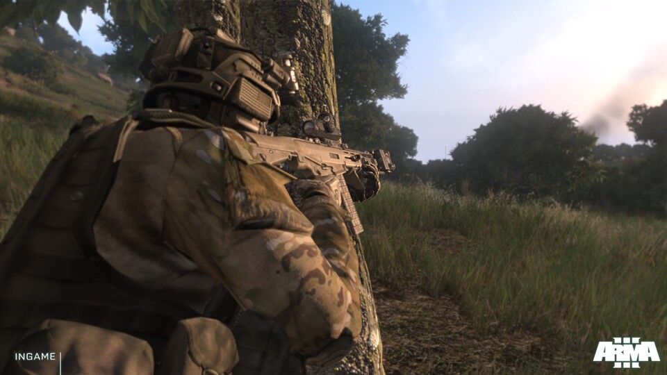 Die Testphase für die Alpha-Version von Arma 3 soll am 5. März 2013 beginnen.