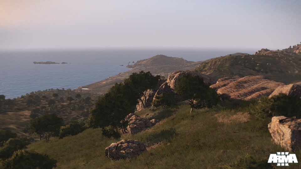 Die Insel Stratis in ARMA 3