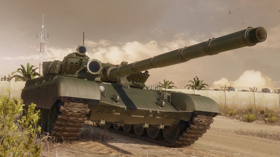 In Version 0.9 von Armored Warfare gibt es eine neue Map und neue PvE-Missionen.