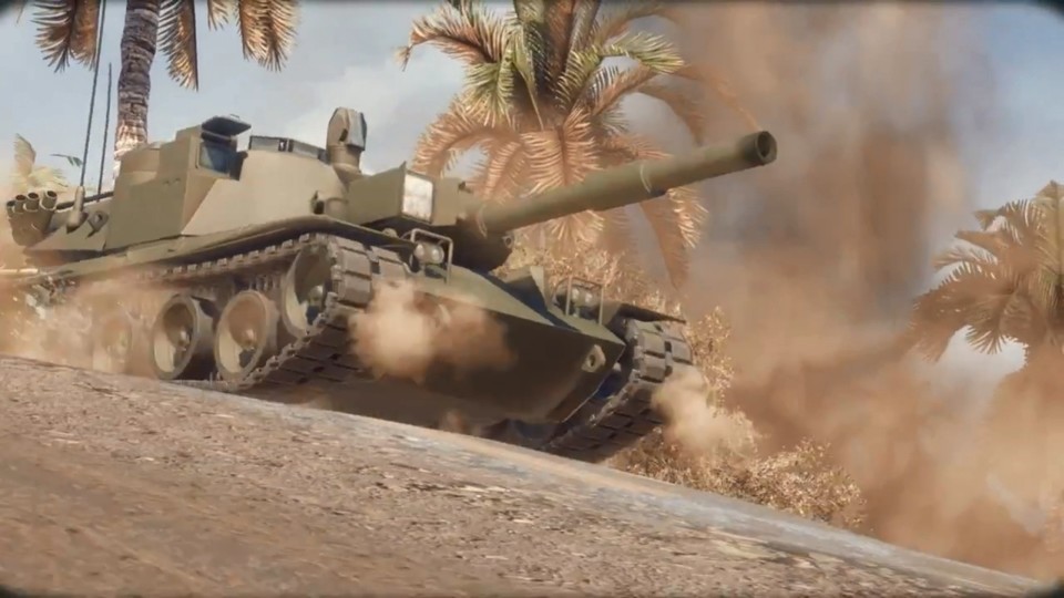 Armored Warfare - Trailer zum Start der Open Beta
