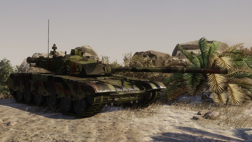 In Armored Warfare gibt's bald neue Panzer aus dem Reich der Mitte.