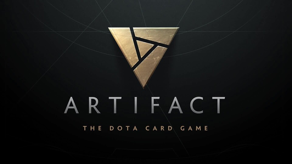 Artifact: The Dota Card Game kann man bei Valve wohl bereits ausprobieren, so denn man ein Profi-Gamer ist.