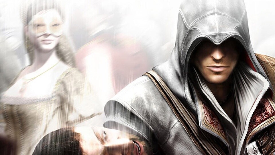 Charles Randall war unter anderem als Entwickler an Assassin's Creed 2 beteiligt.