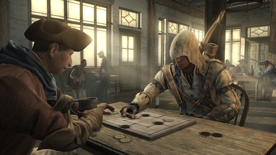 Laut Ubisoft haben die Arbeiten am Drehbuch zum Assassin’s-Creed-Film begonnen.