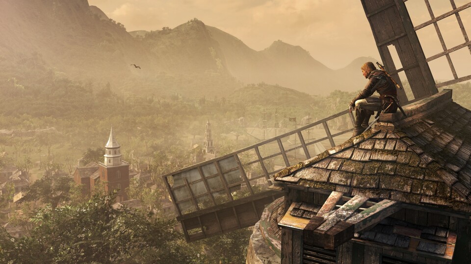 Assassin's Creed 4: Black Flag erscheint auf dem PC auch am 31. Oktober 2013.