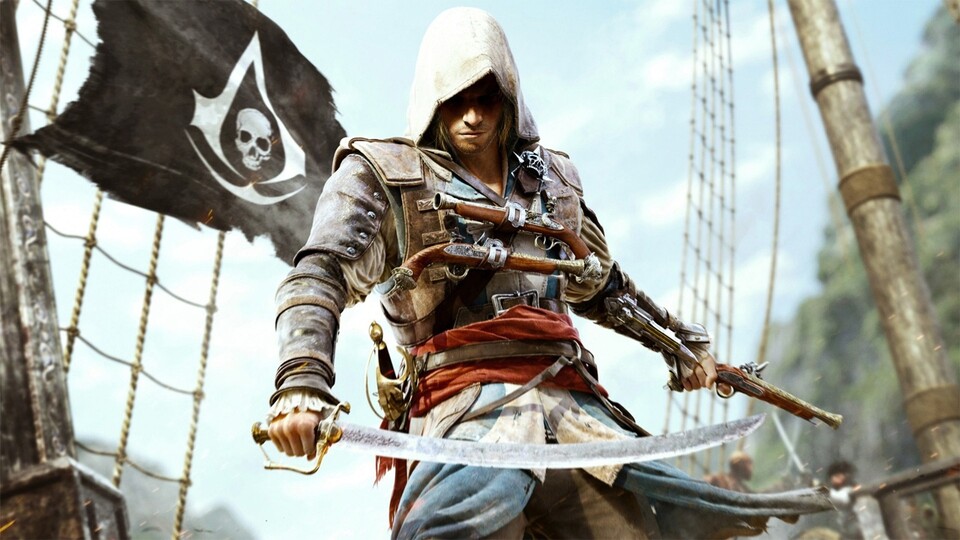 Assassins Creed 4: Black Flag - Test-Video