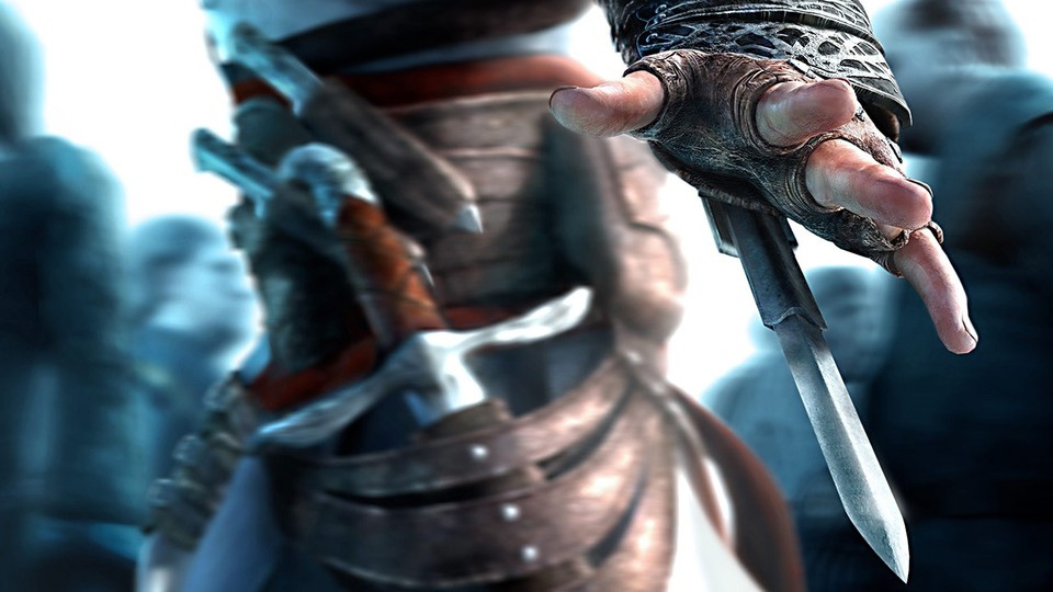Der britische Autor Michael Lesslie soll das Drehbuch für den Film zu Assassin's Creed schreiben.