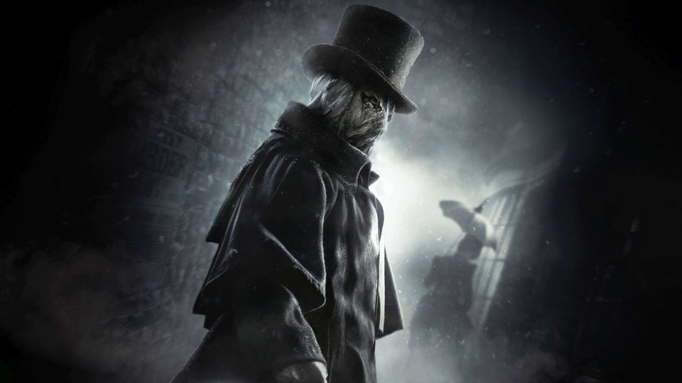 Assassin's Creed - Jack the Ripper DLC