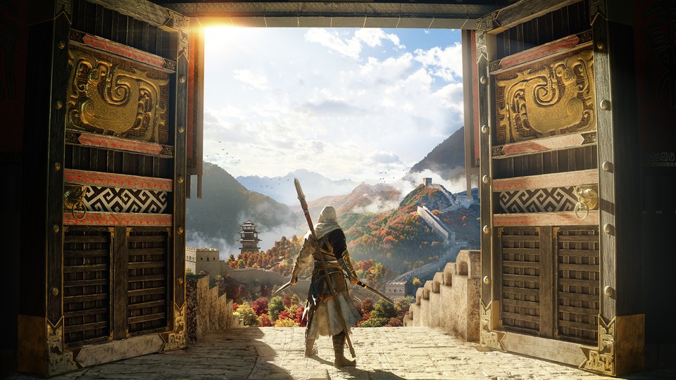 Assassins Creed verschlägt es nach China: Erstes Gameplay zum Mobile-Ableger Jade