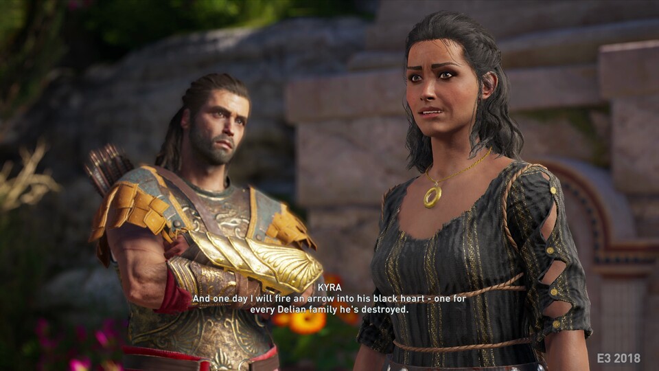 Wir stellen den Entwicklern von Assassin's Creed: Odyssey ein paar Fragen (Symbolbild).