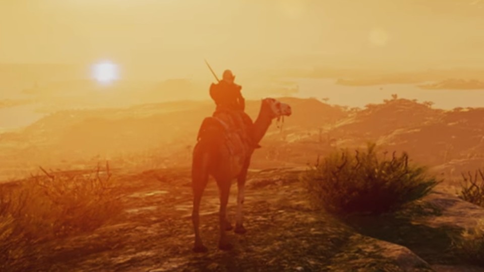 Assassins Creed: Origins - E3-Trailer stellt die Mysterien Ägyptens vor