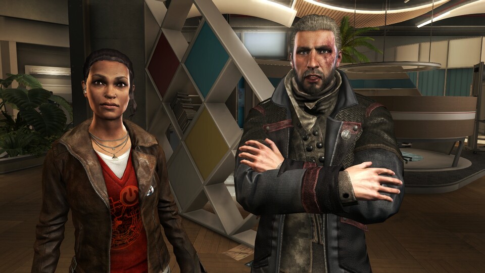 Otso Berg ist einer der großen Schurken der jüngeren Assassin's Creeds. Und war die spielbare Hauptfigur des Multiplayers von AC: Revelations.