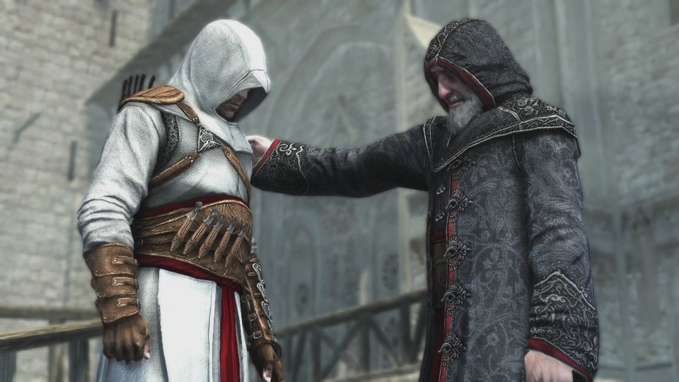 Assassin's Creed: Revelations wird auch Missionen aus der Egoperspektive bieten.