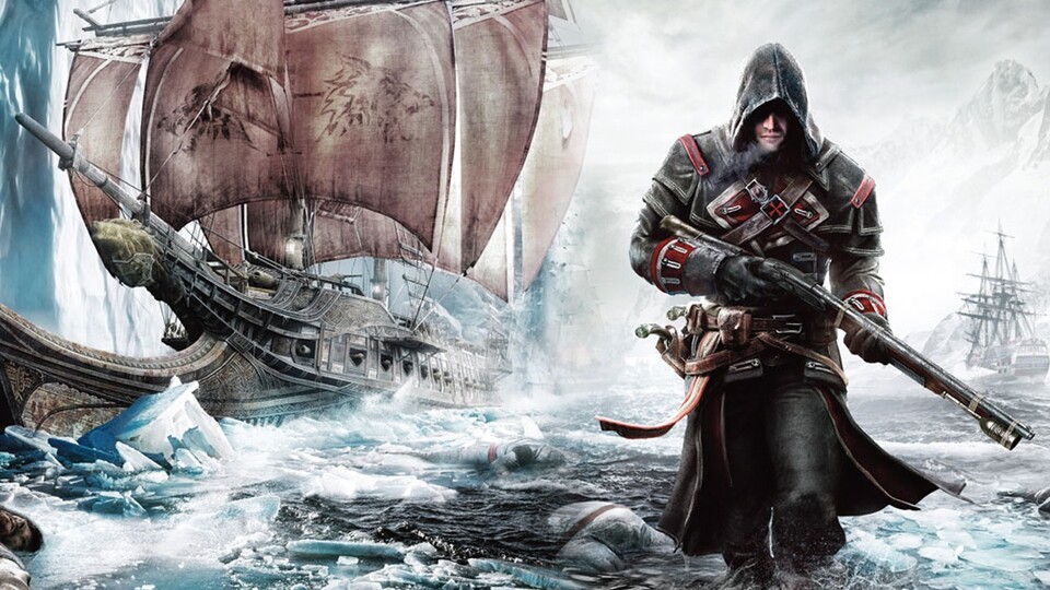 Assassin's Creed: Rogue ist mittlerweile auch für den PC erhältlich. Zum Launch gab es bereits einen ersten Day-One-Patch.