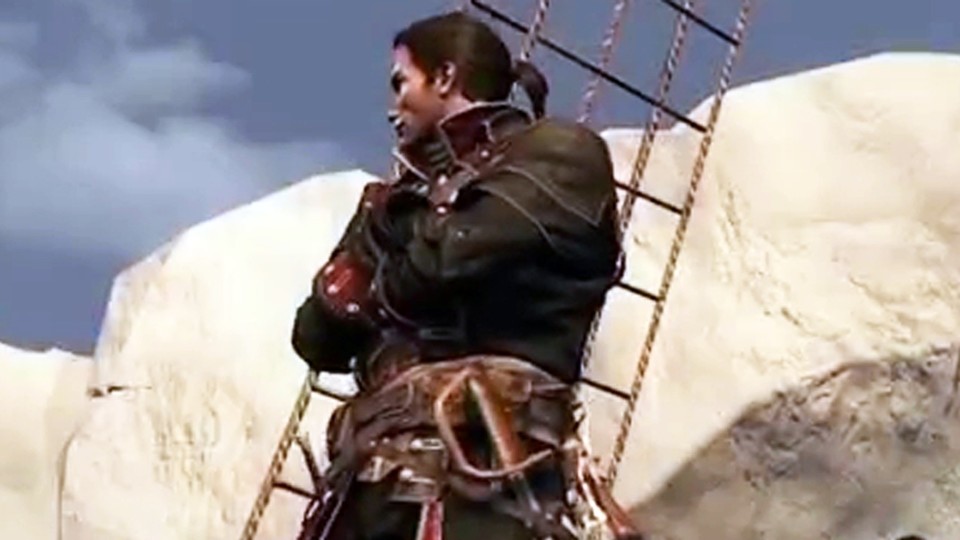 Assassin’s Creed Rogue - Gameplay-Trailer zu den Seekämpfen