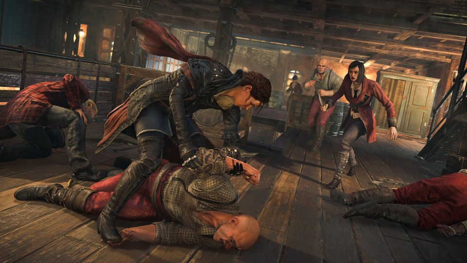 Assassin's Creed Syndicate soll das Pfeifen als Gameplay-Funktion zurückbringen.