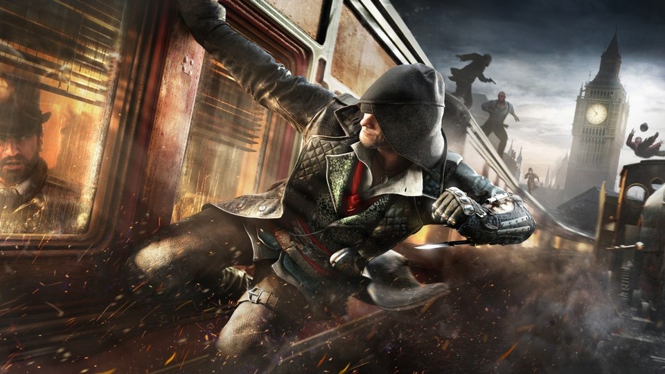 Assassins Creed Syndicate - Vorschau: Fühlt sich an wie Unity