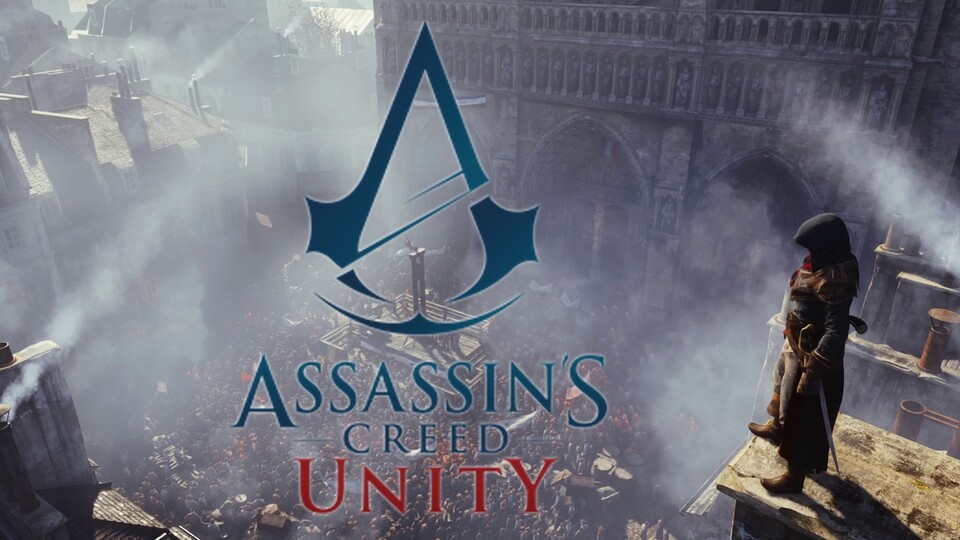 Die Note-Dame in Assassin's Creed Unity entspricht nicht zu 100 Prozent dem Original. Grund sind unter anderem Urheberrechtsprobleme.