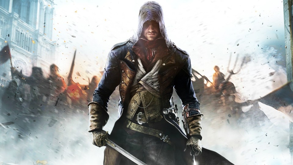 Mit einem Online-Editor können die Spieler ihre eigene Version des Helden Arno Dorian erstellen.