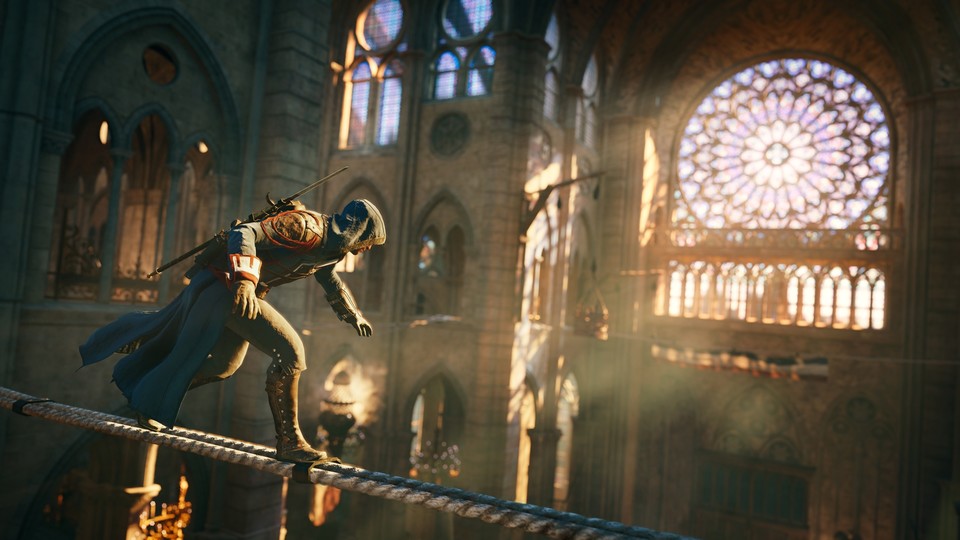 Assassin's Creed Unity, Far Cry 4 und The Crew sind in Deutschland wieder über Steam verfügbar.
