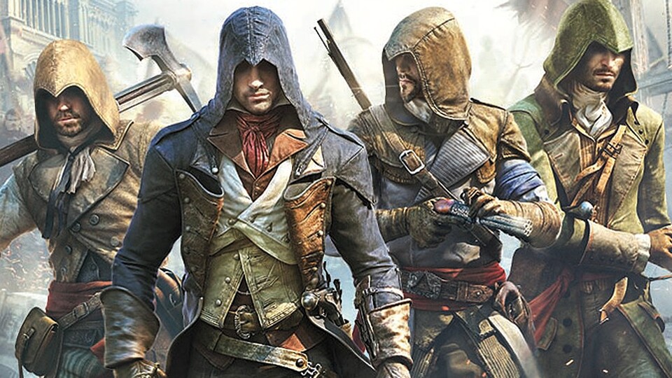 Assassin's Creed Unity verkauft sich weiterhin gut - das überrascht selbst den Entwickler und Publisher Ubisoft, dessen Umsatzprognose dank dem Action-Adventure geschlagen wurde.