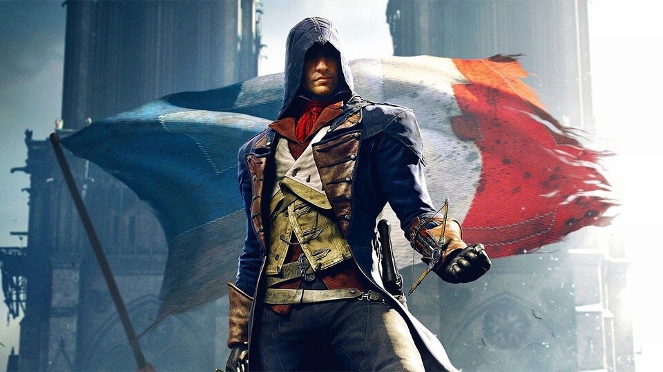 Im neuen Humble Bundle dreht sich alles um die Actionspiel-Serie Assassin's Creed.