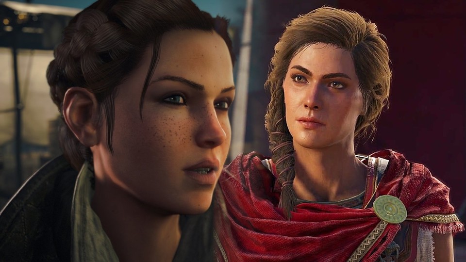 Die Heldinnen von Assassin's Creed hatten eigentlich viel größere Rollen.