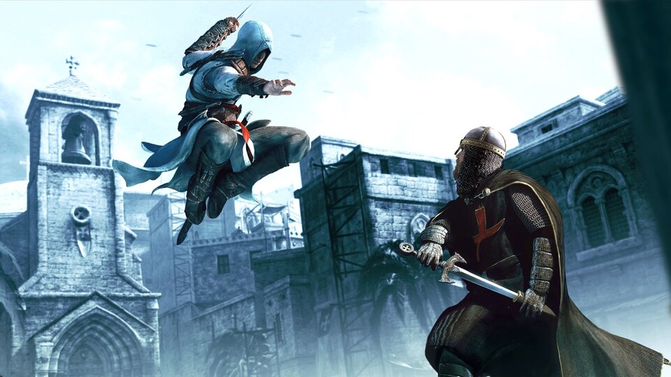 Das erste Assassins Creed in der Unreal Engine 5? Das zeigt ein neues Fan-Video.