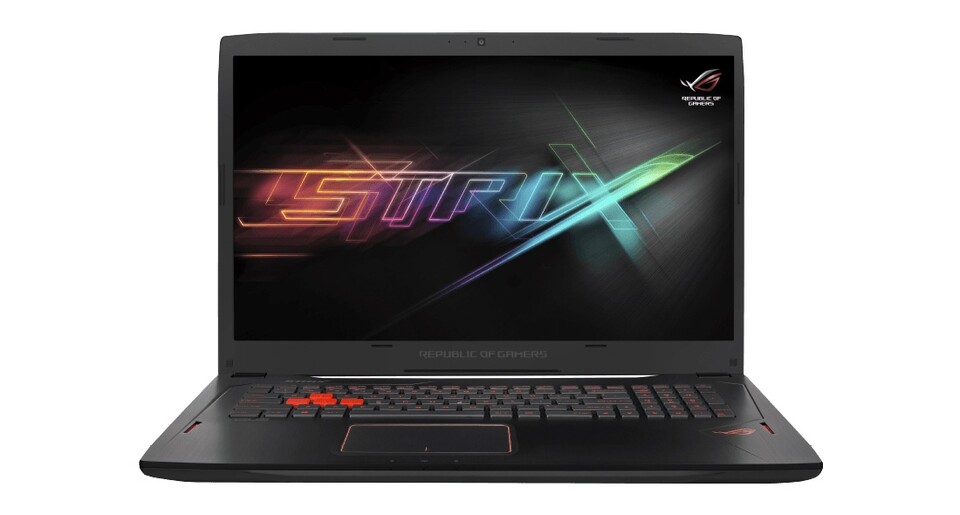 Asus STRIX Gaming Notebook