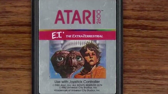 Atari: Game Over - Trailer zur Doku