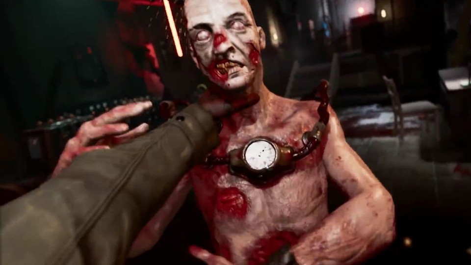 Atomic Heart - Gameplay-Trailer zeigt verrückten Sowjet-Shooter für PS4, Xbox One + PC