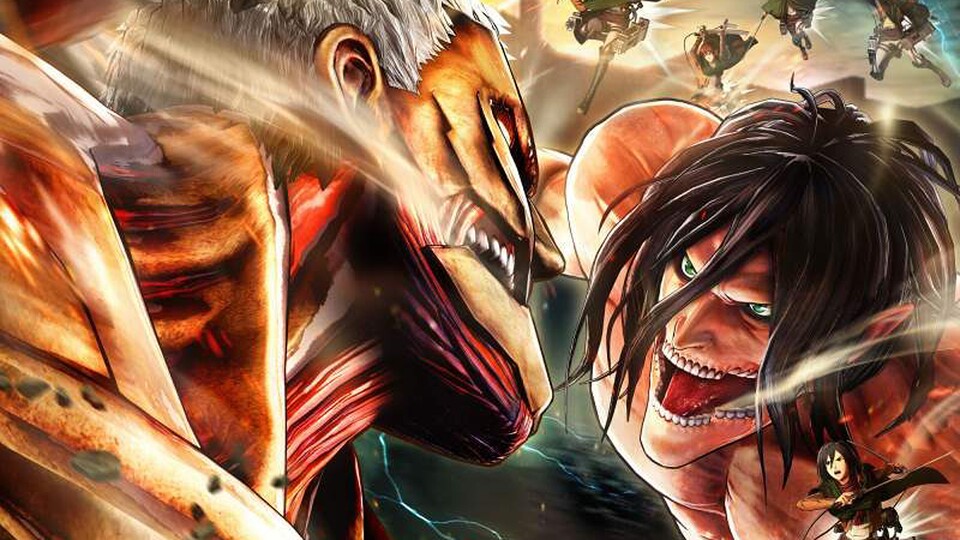 Während es mit Attack on Titan 2 ein neues Spiel zur Manga-Reihe gibt, plant Warner mit einer Realverfilmung fürs Kino.