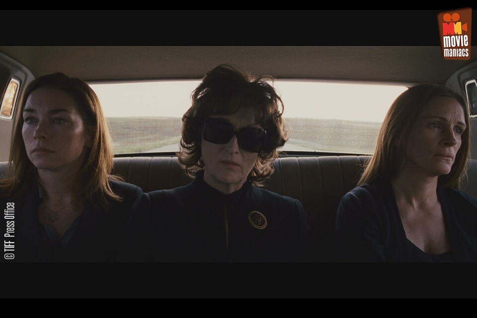 Filmbild aus August: Osage County