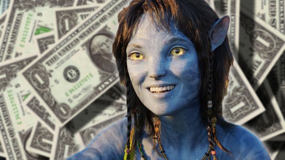 Die prächtige Optik des Filmes ist nicht das einzige erstaunliche an Avatar 2. Quelle von Originalbild: Walt Disney Company