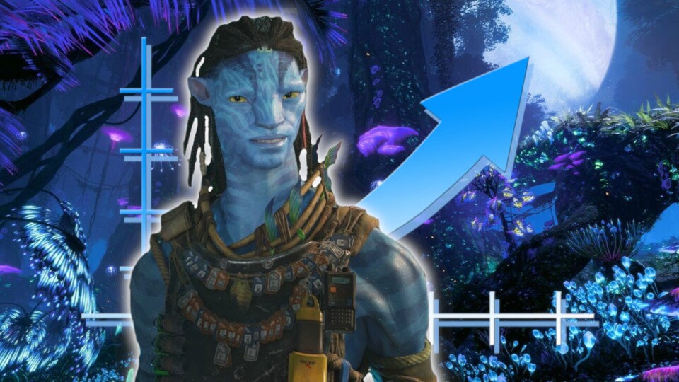 Avatar: Frontiers of Pandora ist seit Release ein echter Spitzenreiter unter den deutschen Bestsellern.